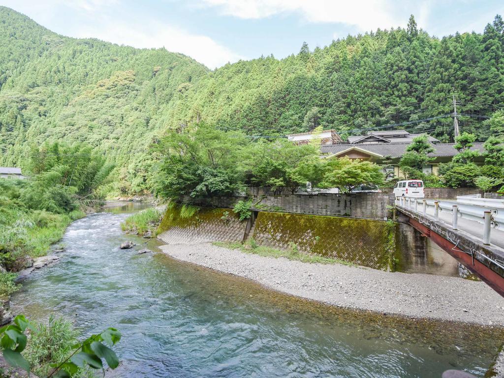 Отель Yusenkaku Яцусиро Экстерьер фото